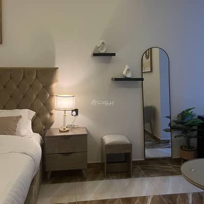 1 Bedroom Apartment for Rent in Riyadh - Stylish studio with self