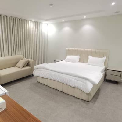 1 Bedroom Flat for Rent in Madina - Studio apartments