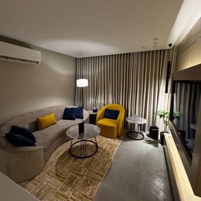 1 Bedroom Flat for Rent in Riyadh - New apartment - maheel home 1 Bedroom Flat for Rent in Riyadh - New apartment - maheel home
