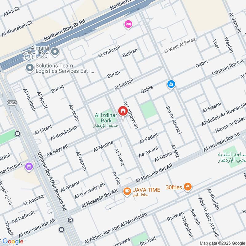 Map image