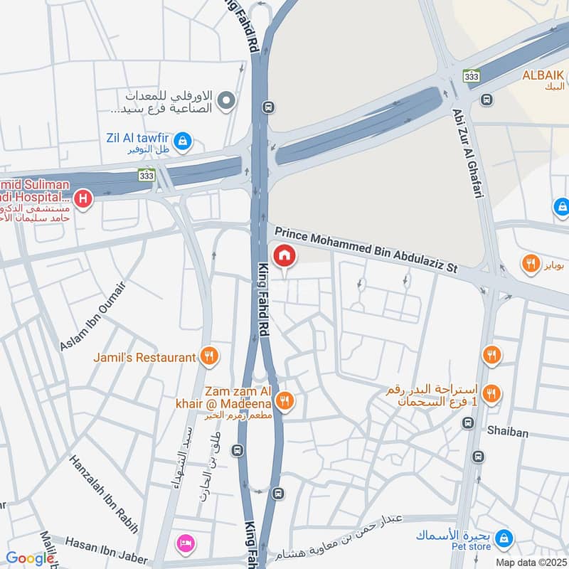 Map image