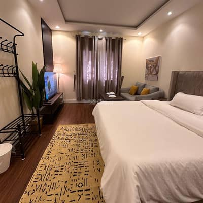 1 Bedroom Apartment for Rent in Riyadh - Studio 1 Bedroom Apartment for Rent in Riyadh - Studio