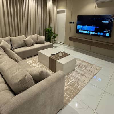1 Bedroom Apartment for Rent in Riyadh - Apartment in a hall and a bedroom 1 Bedroom Apartment for Rent in Riyadh - Apartment in a hall and a bedroom