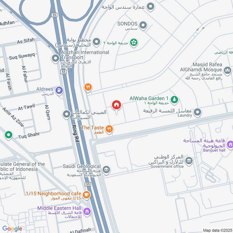 Map image