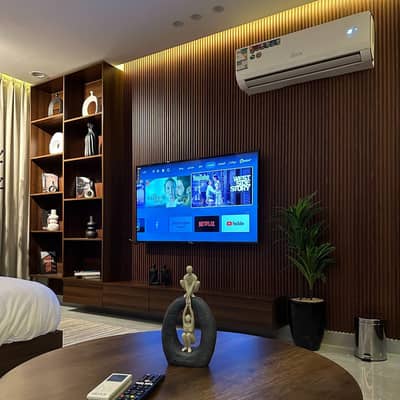1 Bedroom Apartment for Rent in Riyadh - A hotel studio with self -entry