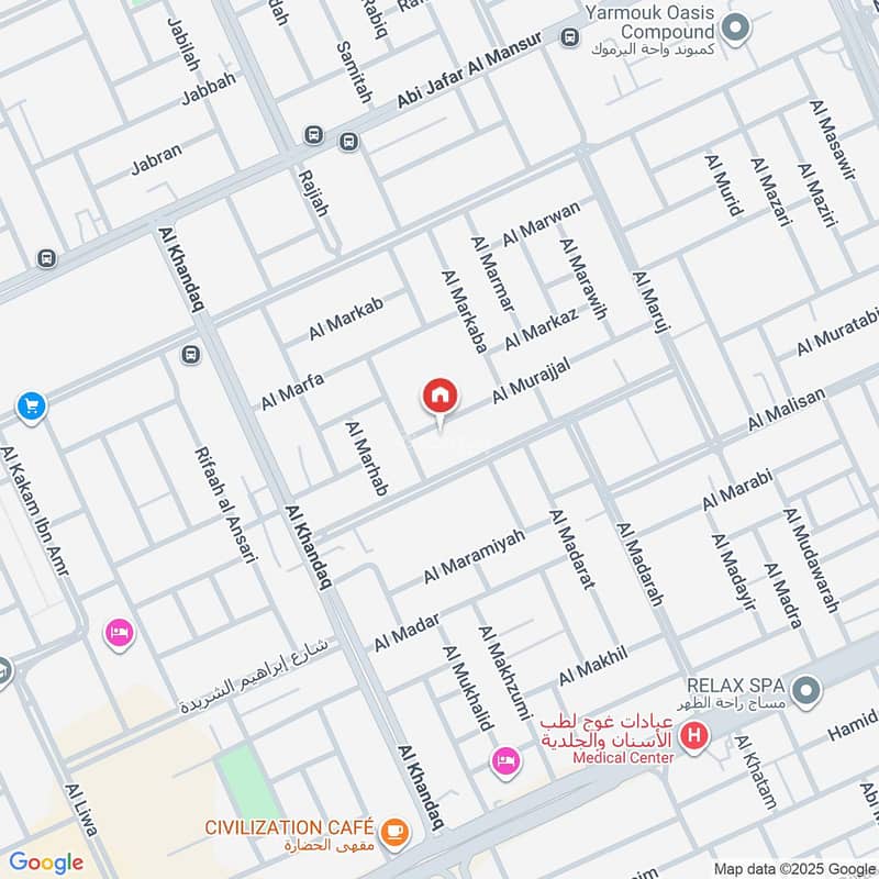 Map image