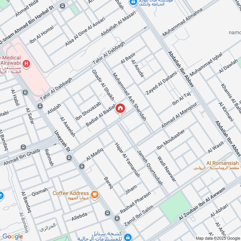 Map image