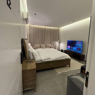 1 Bedroom Apartment for Rent in Riyadh - Stylish Roshen Studio