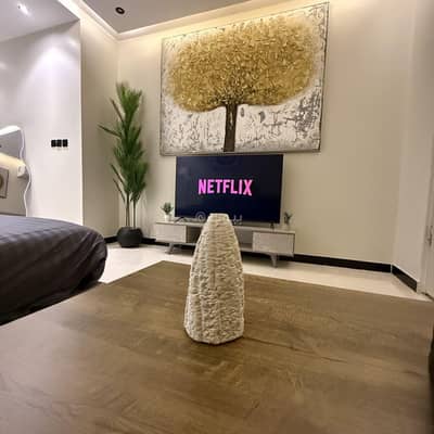 1 Bedroom Flat for Rent in Riyadh - Quiet studio with elegant design 5 1 Bedroom Flat for Rent in Riyadh - Quiet studio with elegant design 5