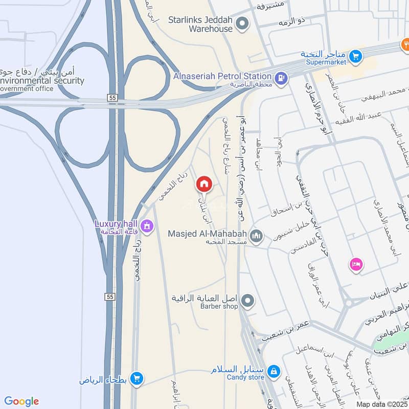 Map image