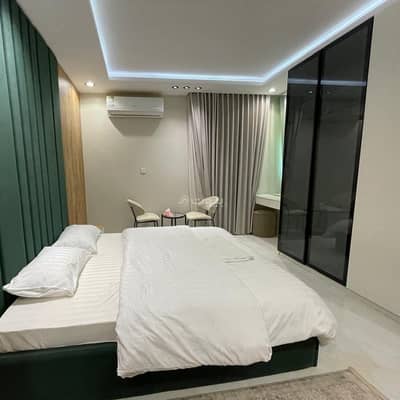 1 Bedroom Flat for Rent in Riyadh - Luxury studio
