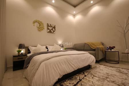 1 Bedroom Flat for Rent in Riyadh - A sophisticated studio north of Riyadh smart entry