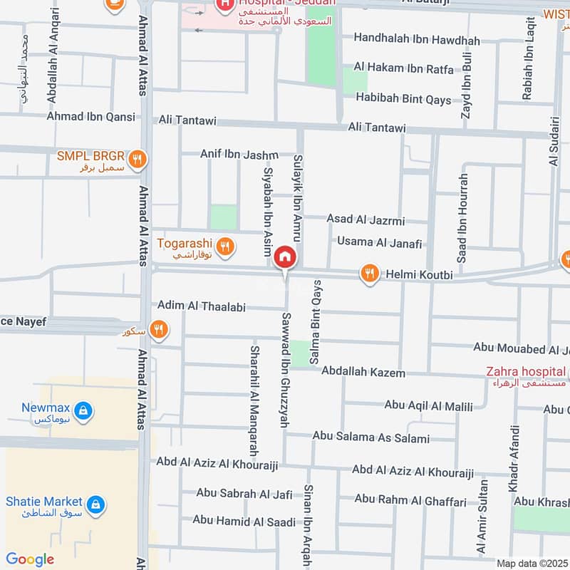 Map image