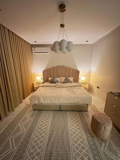 1 Bedroom Flat for Rent in Riyadh - An elegant apartment with self -entry
