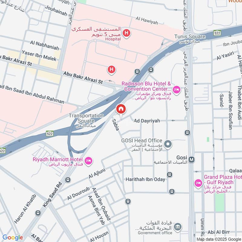 Map image