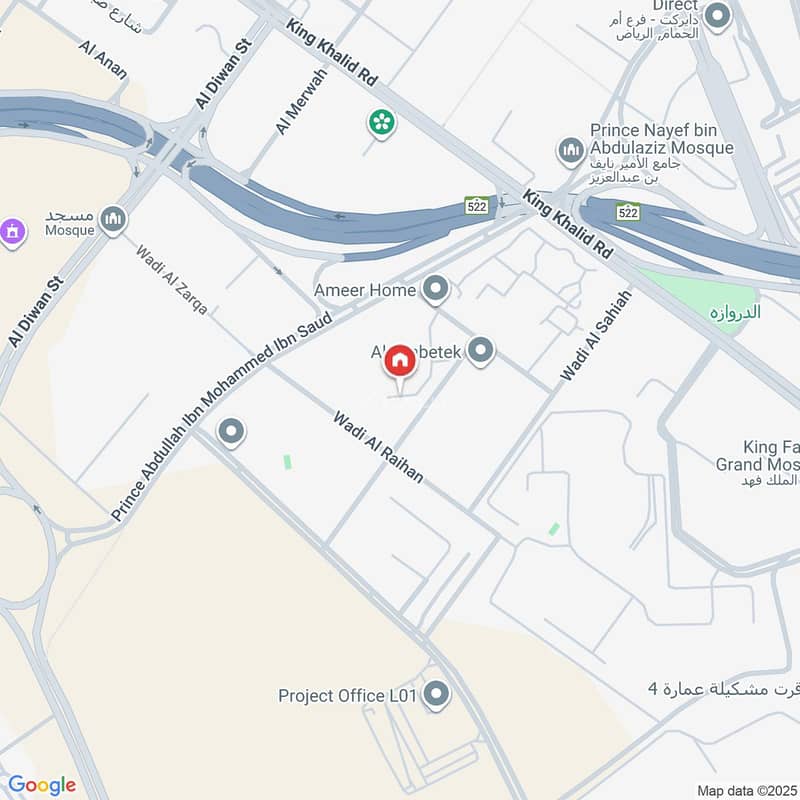 Map image