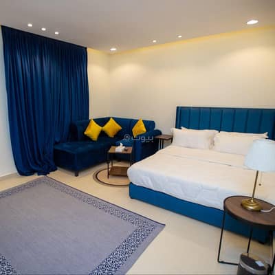 1 Bedroom Apartment for Rent in Riyadh - Luxurious studio with my own entry