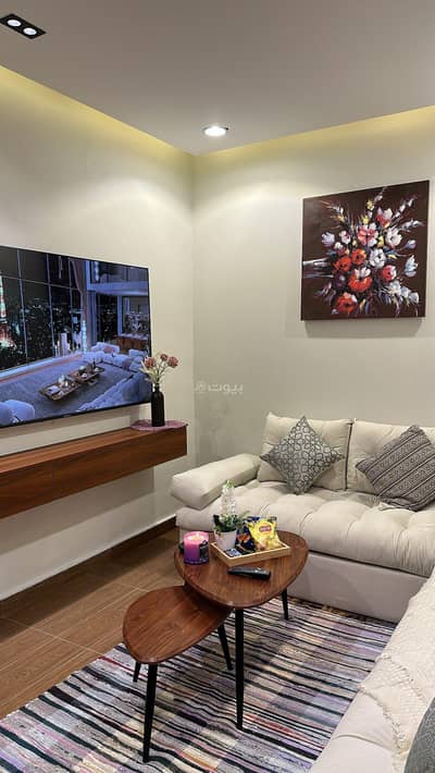 1 Bedroom Flat for Rent in Riyadh - Apartment consisting of bedroom, lounge and kitchen 2 1 Bedroom Flat for Rent in Riyadh - Apartment consisting of bedroom, lounge and kitchen 2