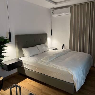 1 Bedroom Apartment for Rent in Riyadh - Stylish (Bolivard) studio