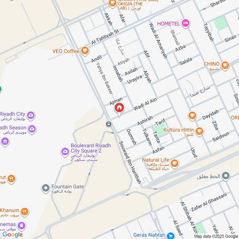 Map image