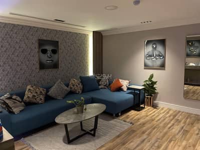 1 Bedroom Flat for Rent in Riyadh - Luxurious apartment, self -entry, Al -Mulka