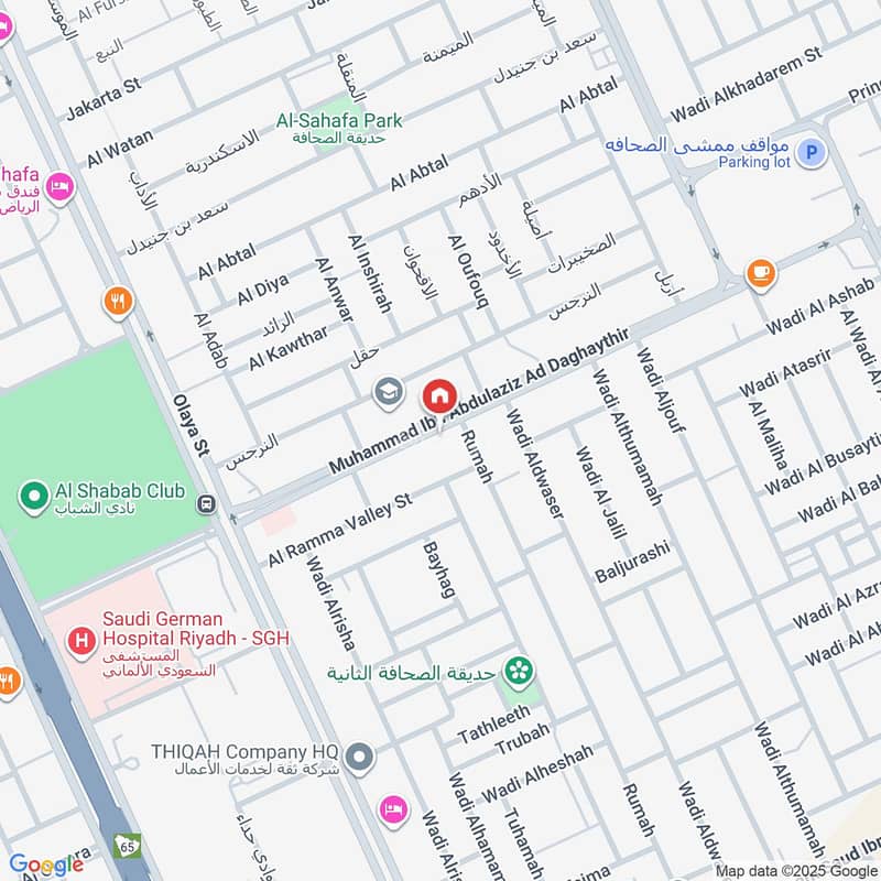 Map image