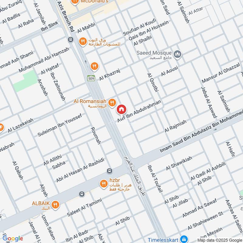 Map image