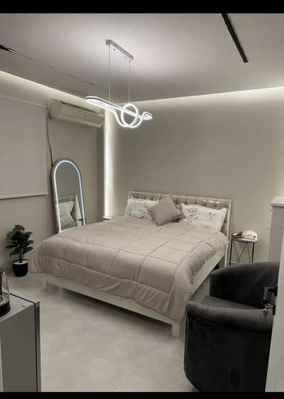 1 Bedroom Flat for Rent in Dammam - Studio behind the Rayhan Rotana Hotel Dammam
