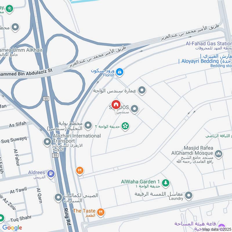 Map image