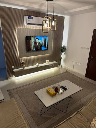 2 Bedroom Apartment for Rent in Jeddah - Apartment in an elegant hall and two bedrooms