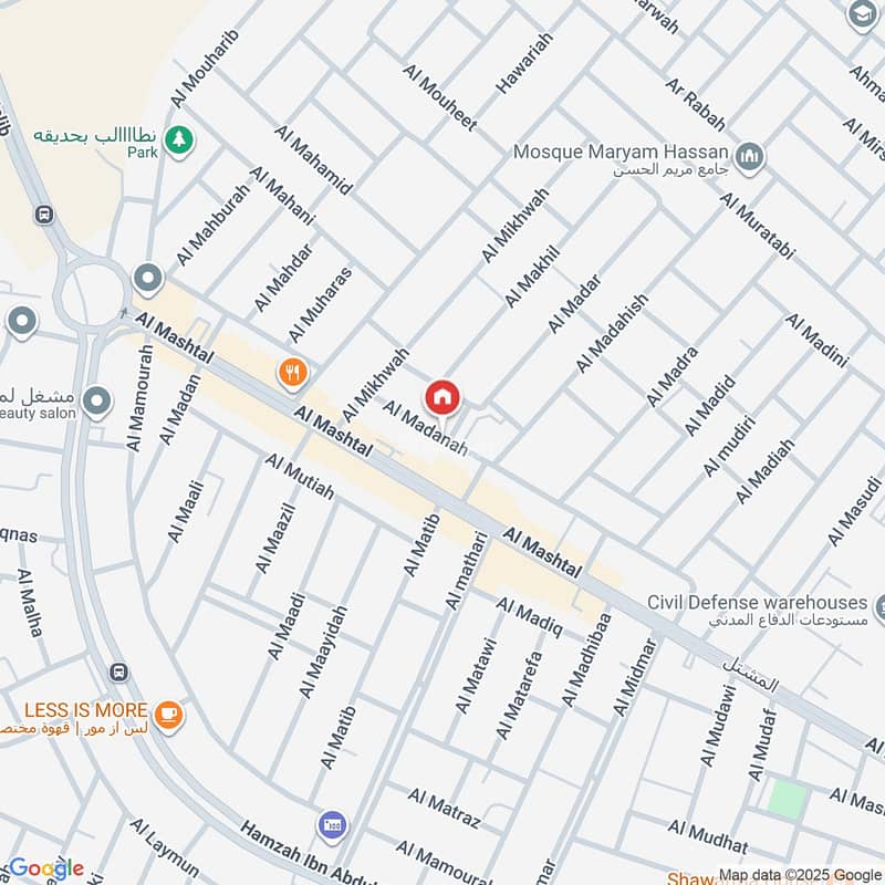 Map image