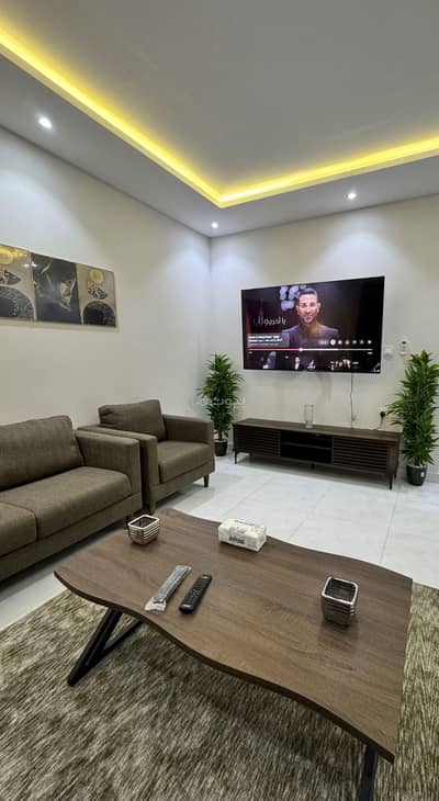 1 Bedroom Apartment for Rent in Riyadh - An apartment with an elegant hall and a bedroom 1 Bedroom Apartment for Rent in Riyadh - An apartment with an elegant hall and a bedroom