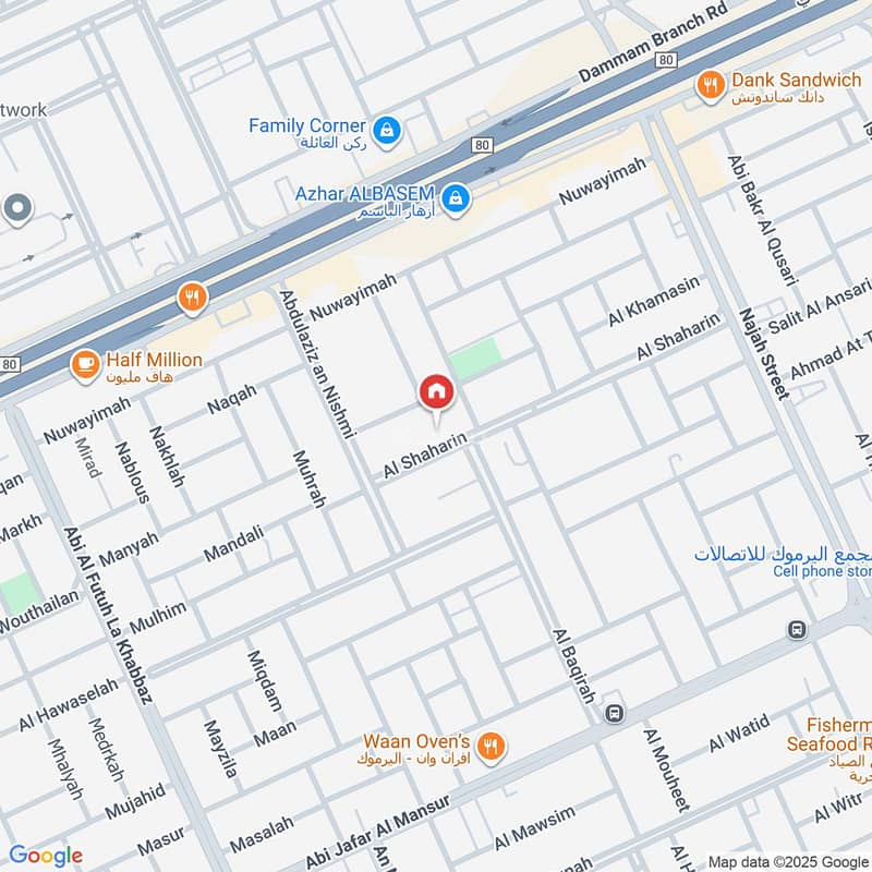 Map image