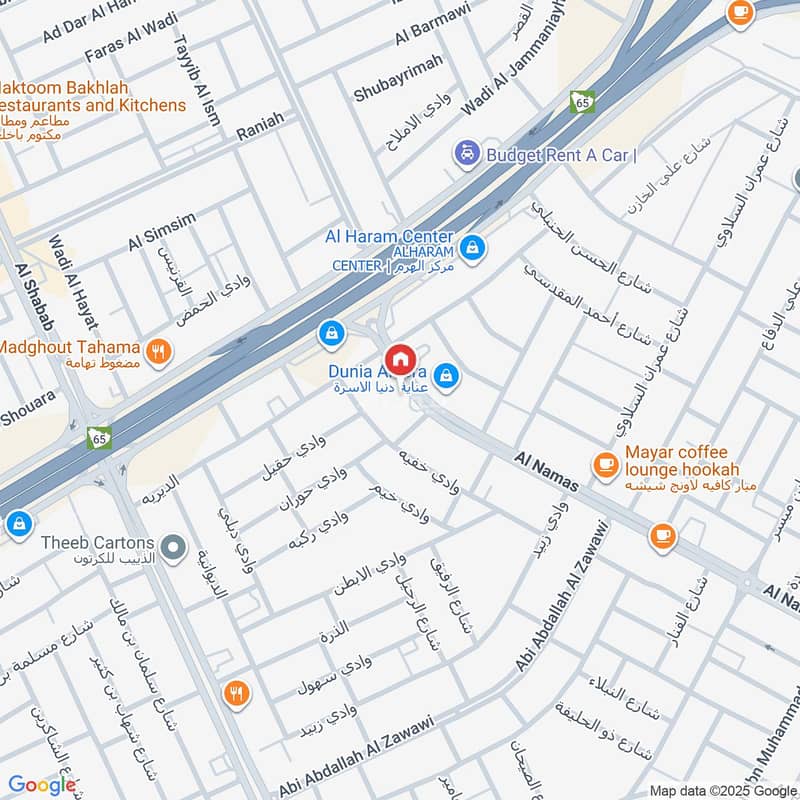 Map image