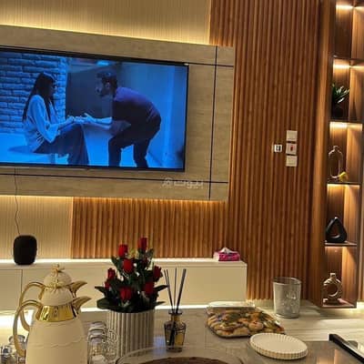 1 Bedroom Apartment for Rent in Riyadh - Room apartment and hall