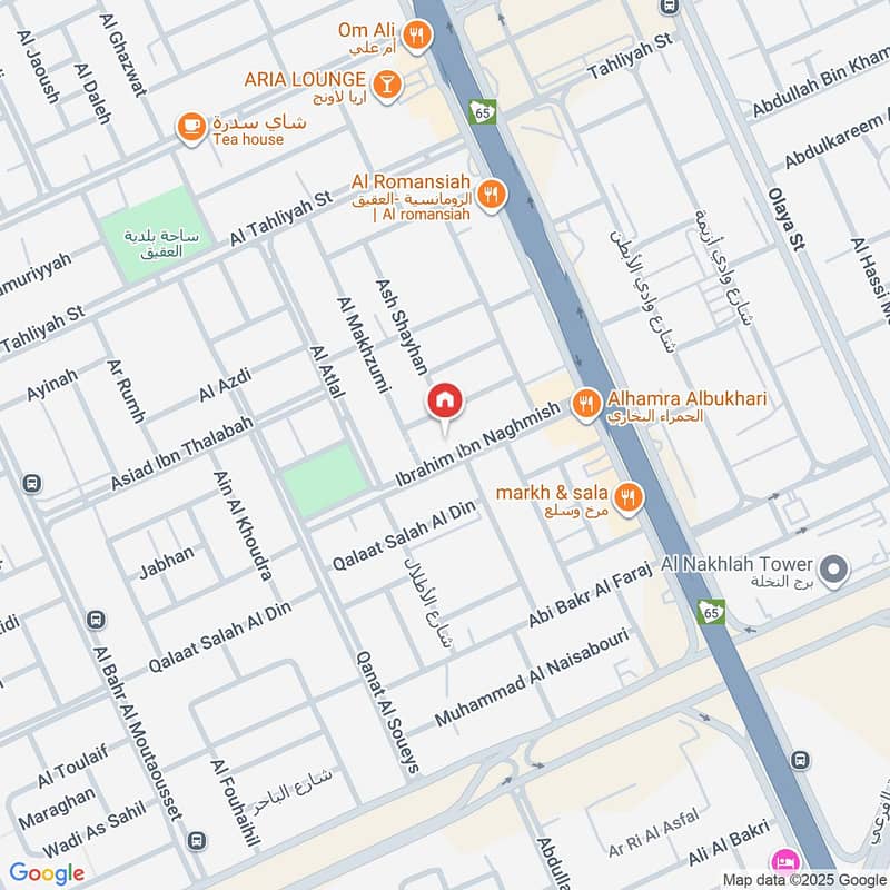 Map image
