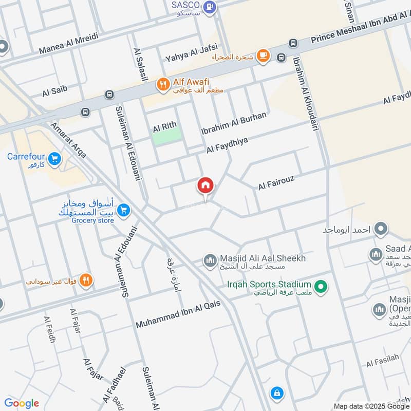Map image