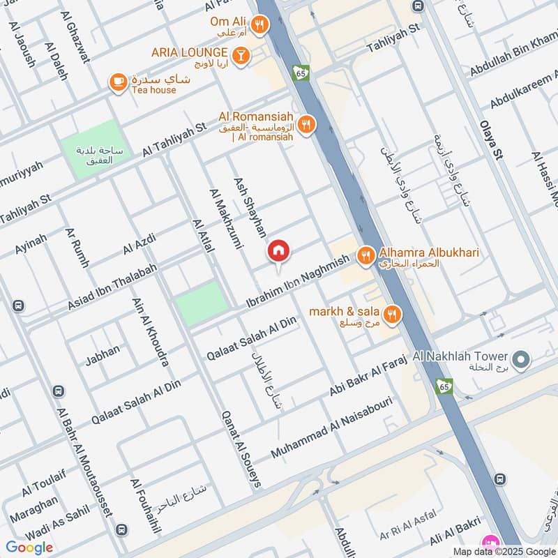 Map image