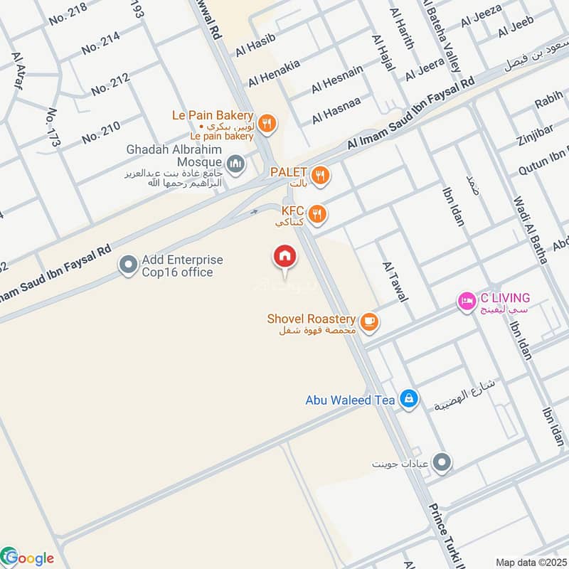 Map image