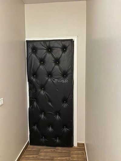 1 Bedroom Apartment for Rent in Riyadh - Modern apartment with a living room and a bedroom