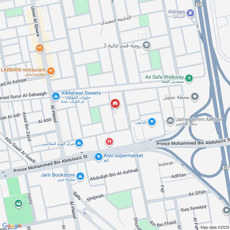 Map image