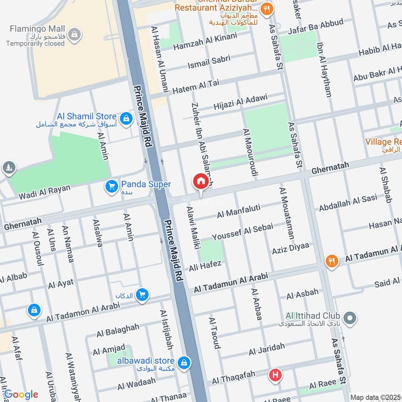 Map image