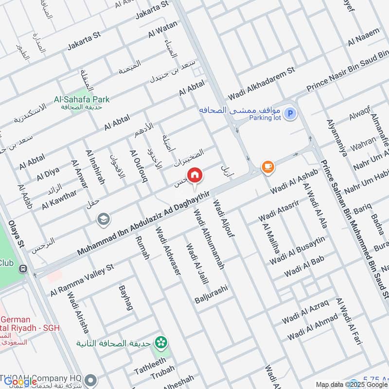 Map image