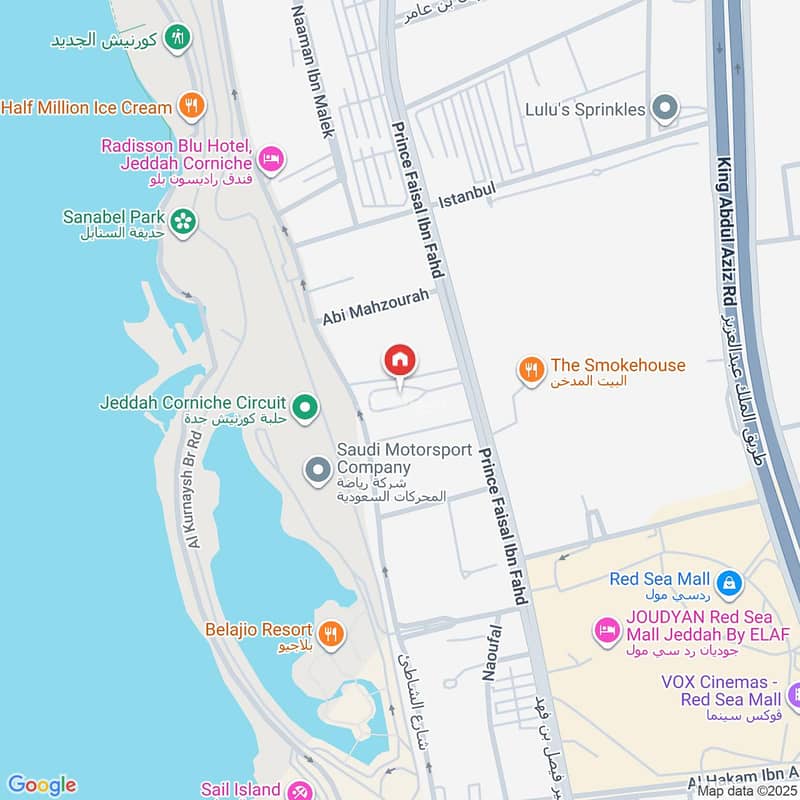 Map image