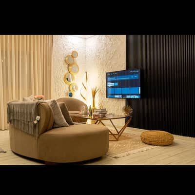 2 Bedroom Flat for Rent in Jeddah - Fancy apartment