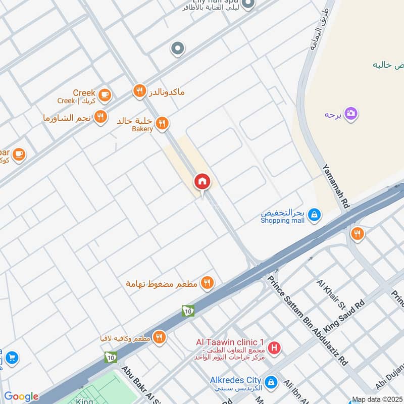 Map image