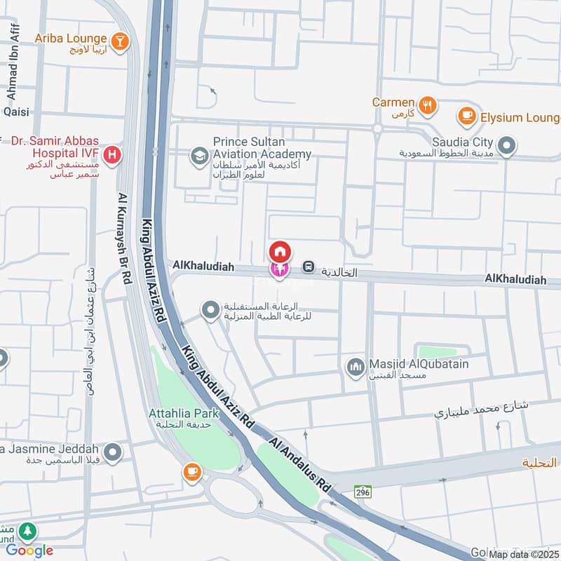 Map image