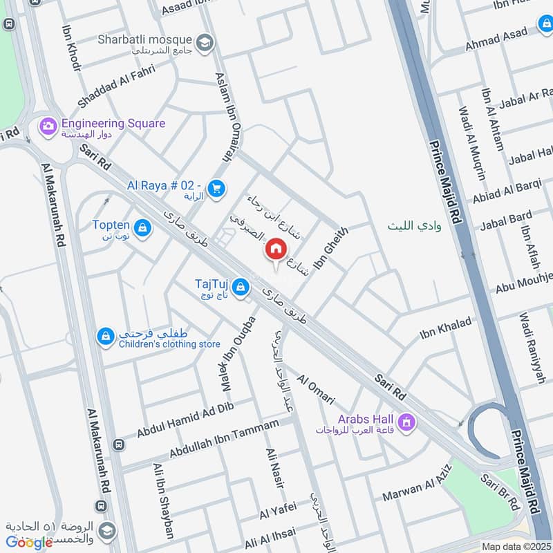 Map image