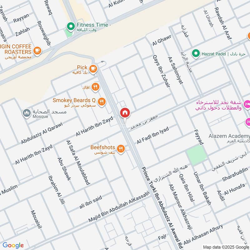 Map image
