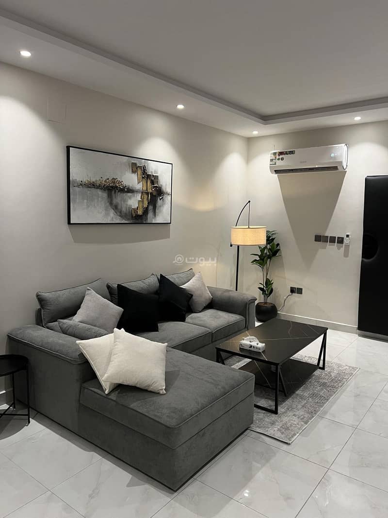 Quiet apartment in a prime location, one bedroom with an elegant lounge Quiet apartment in a prime location, one bedroom with an elegant lounge